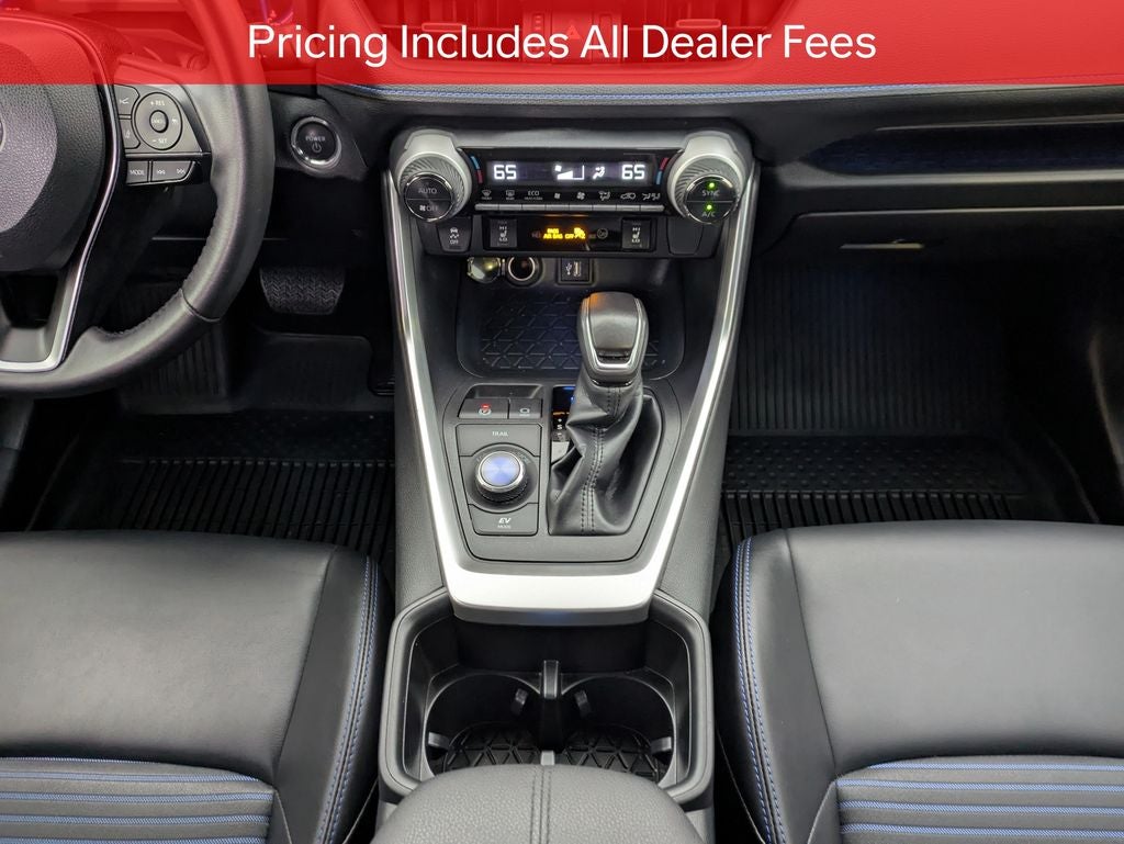 2025 Toyota RAV4 Hybrid XSE
