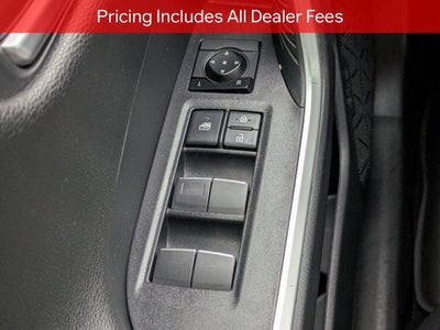 2025 Toyota RAV4 Hybrid XSE