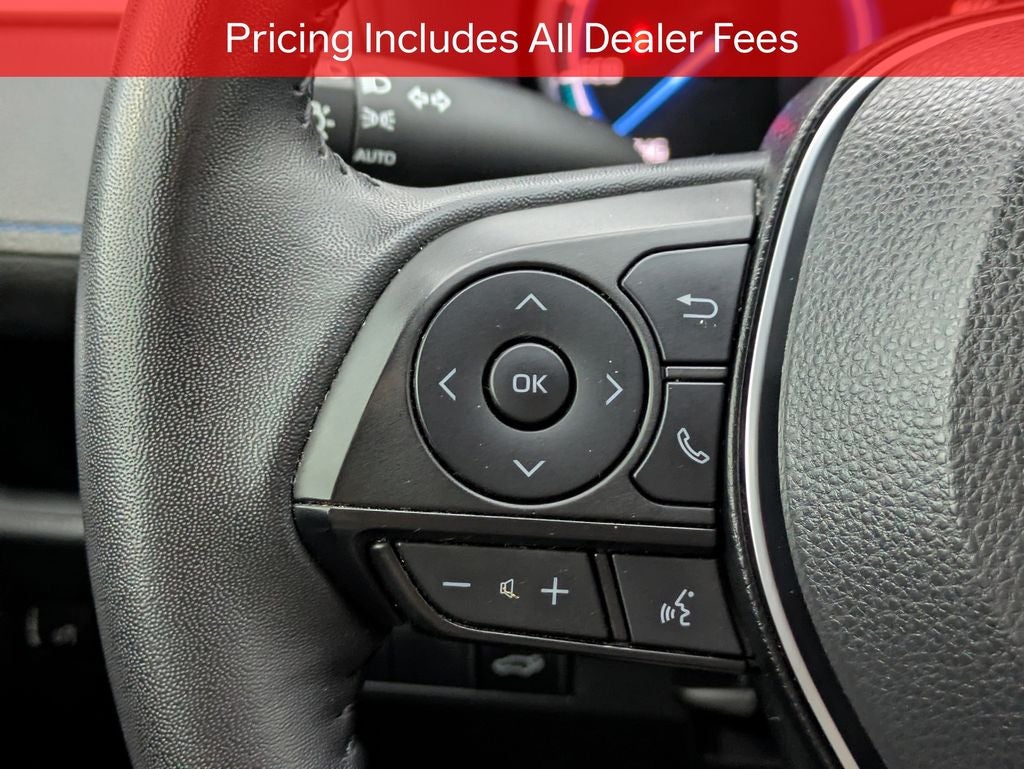 2025 Toyota RAV4 Hybrid XSE