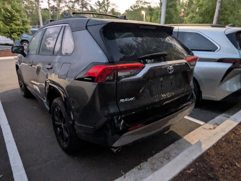 2025 Toyota RAV4 Hybrid XSE