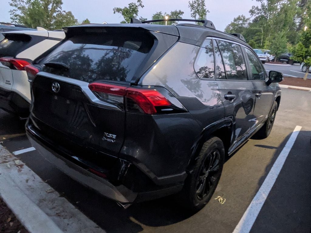 2025 Toyota RAV4 Hybrid XSE