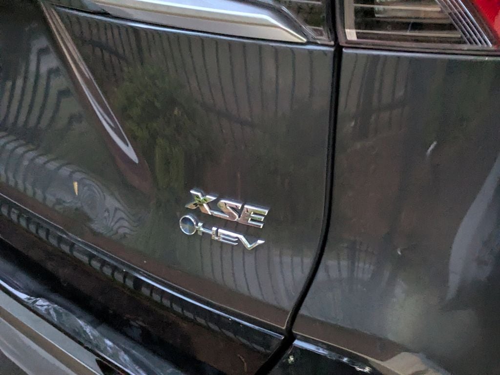2025 Toyota RAV4 Hybrid XSE