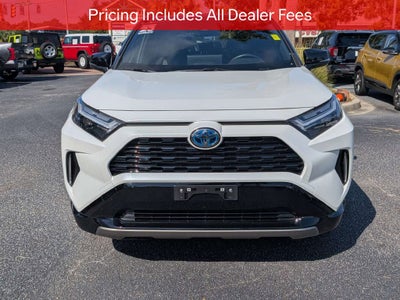 2023 Toyota RAV4 Hybrid XSE