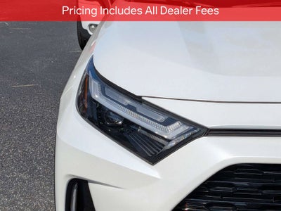 2023 Toyota RAV4 Hybrid XSE