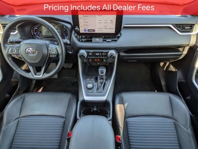 2023 Toyota RAV4 Hybrid XSE