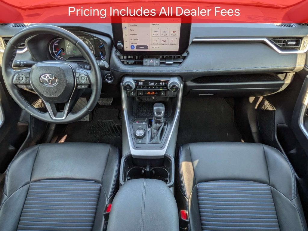 2023 Toyota RAV4 Hybrid XSE