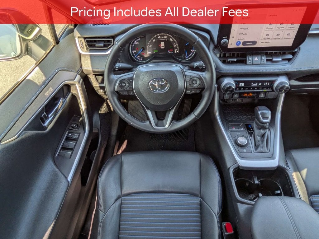 2023 Toyota RAV4 Hybrid XSE