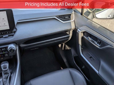 2023 Toyota RAV4 Hybrid XSE