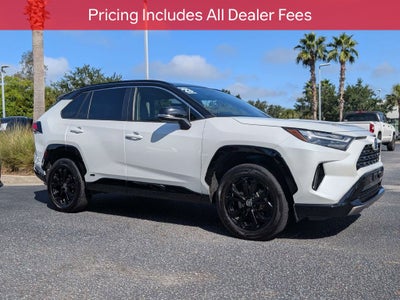 2023 Toyota RAV4 Hybrid XSE