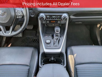 2023 Toyota RAV4 Hybrid XSE