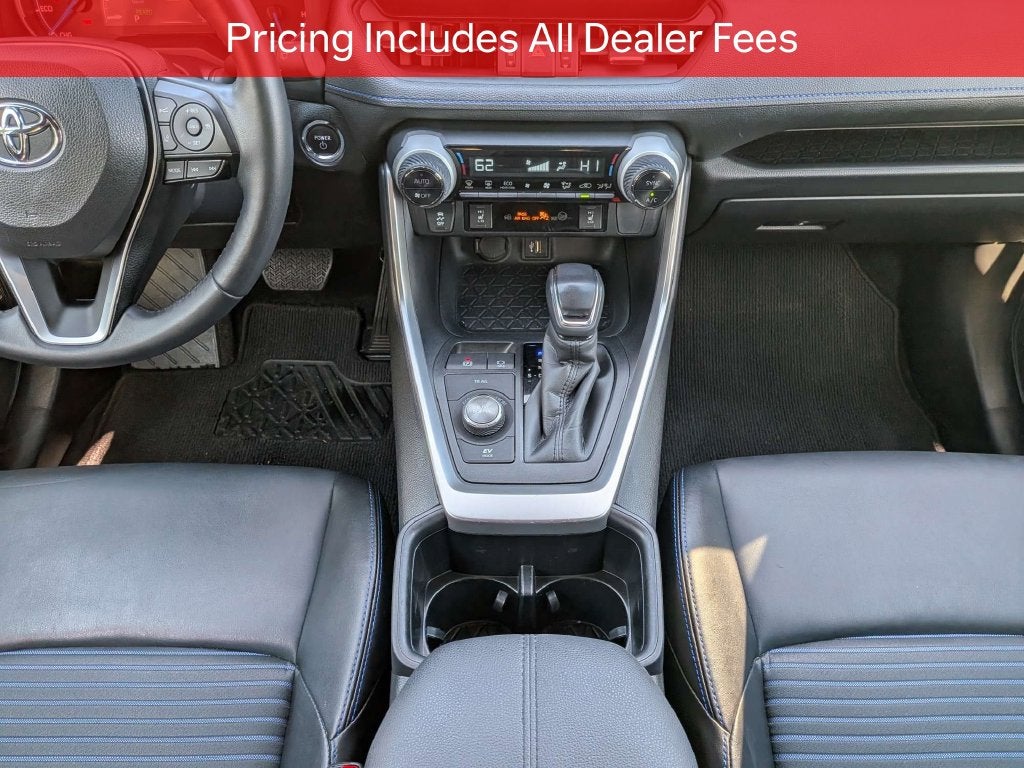 2023 Toyota RAV4 Hybrid XSE