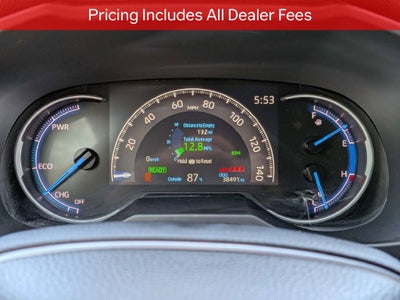 2023 Toyota RAV4 Hybrid XSE