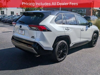 2023 Toyota RAV4 Hybrid XSE