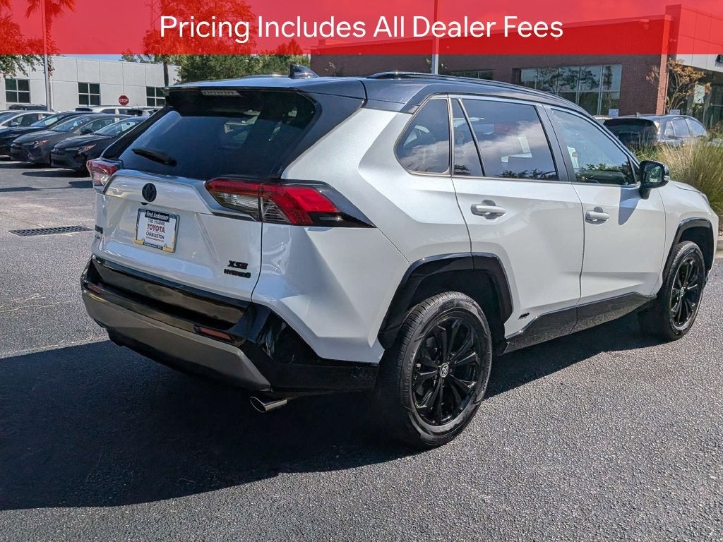 2023 Toyota RAV4 Hybrid XSE