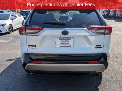 2023 Toyota RAV4 Hybrid XSE