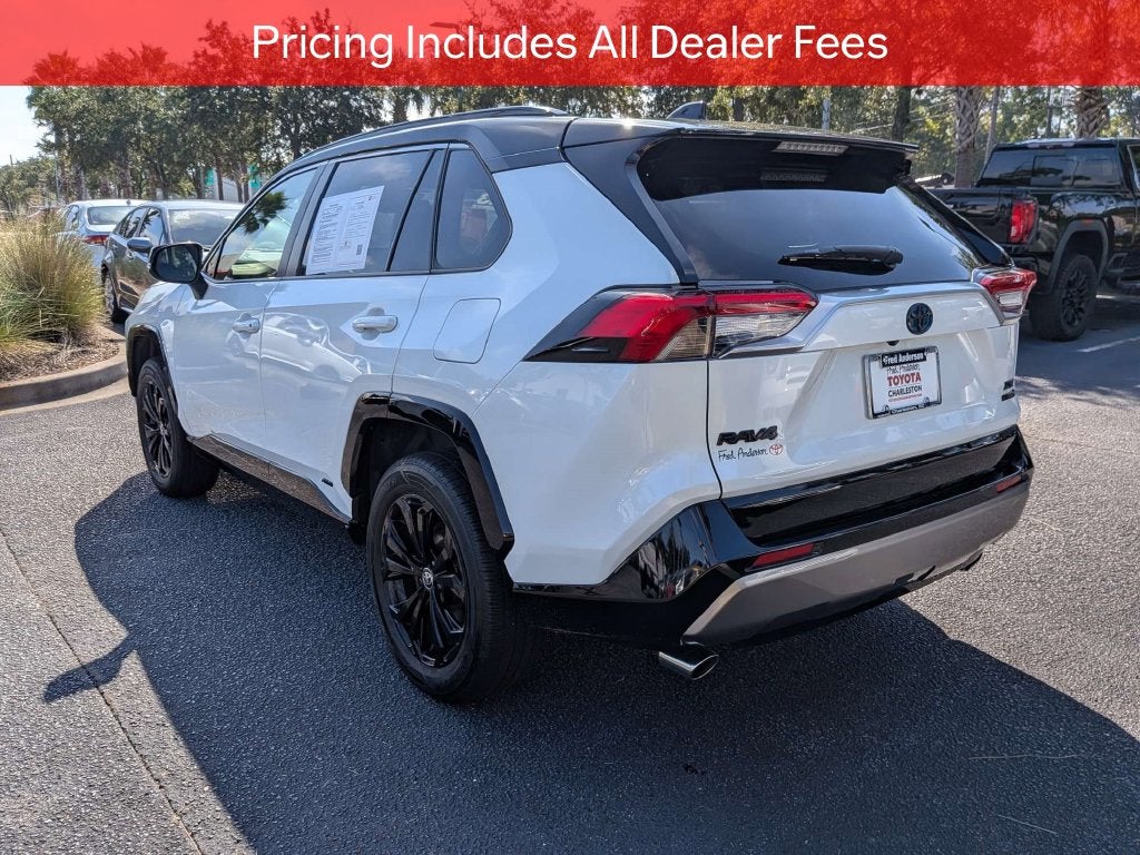 2023 Toyota RAV4 Hybrid XSE