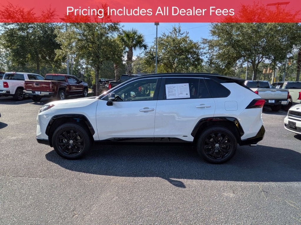 2023 Toyota RAV4 Hybrid XSE