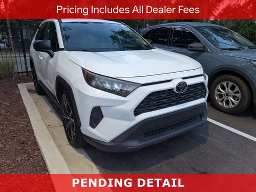 2019 Toyota RAV4 LE