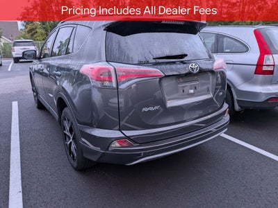 2016 Toyota RAV4 SE