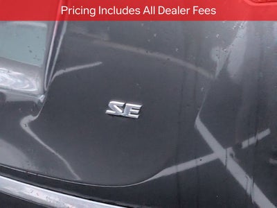 2016 Toyota RAV4 SE