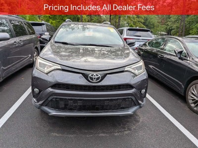 2016 Toyota RAV4 SE