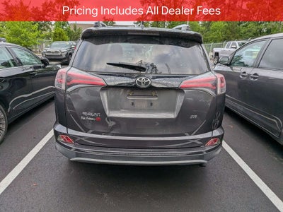 2016 Toyota RAV4 SE