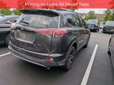 2016 Toyota RAV4 SE