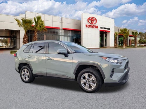 2019 Toyota RAV4 XLE