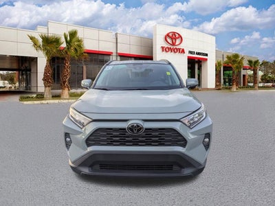 2019 Toyota RAV4 XLE