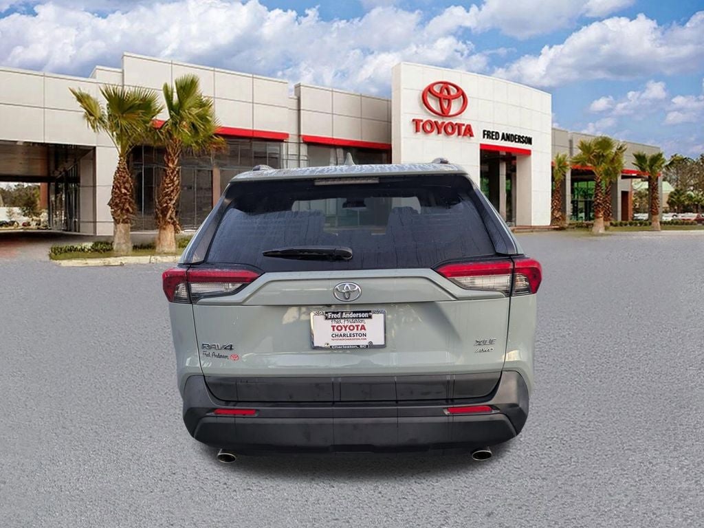 2019 Toyota RAV4 XLE