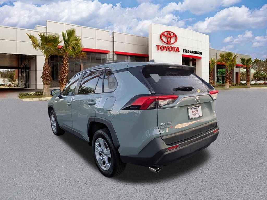 2019 Toyota RAV4 XLE