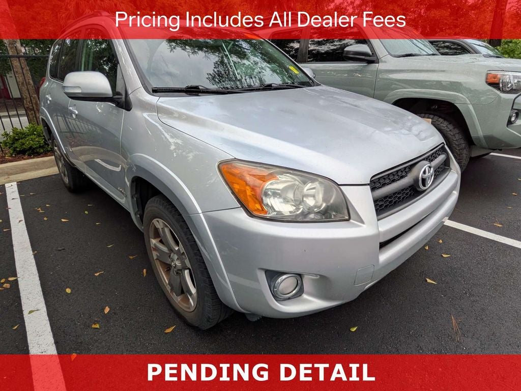 2011 Toyota RAV4 Sport