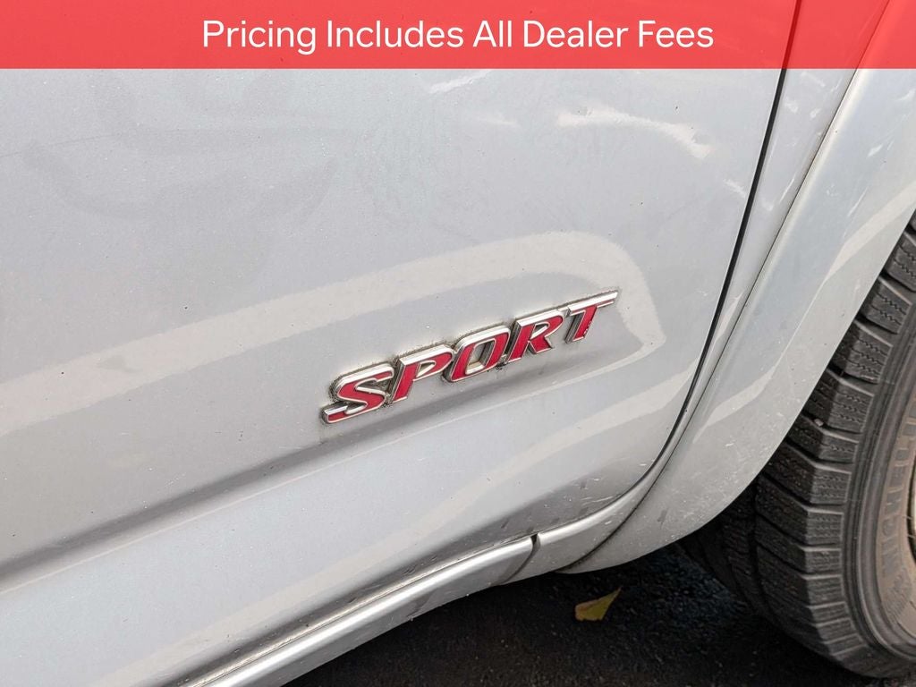 2011 Toyota RAV4 Sport