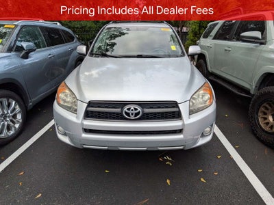2011 Toyota RAV4 Sport