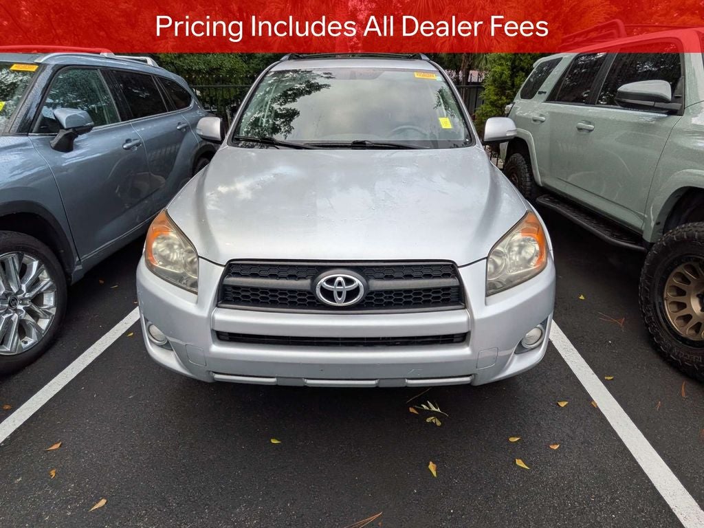 2011 Toyota RAV4 Sport