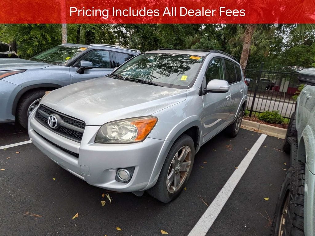 2011 Toyota RAV4 Sport
