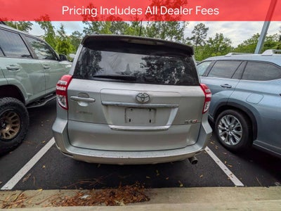 2011 Toyota RAV4 Sport