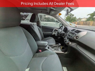 2011 Toyota RAV4 Sport