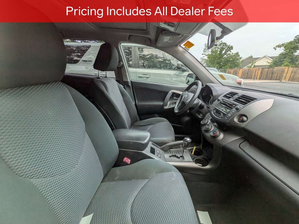 2011 Toyota RAV4 Sport