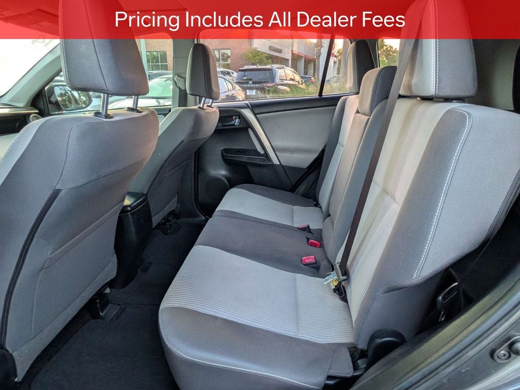 2014 Toyota RAV4 XLE