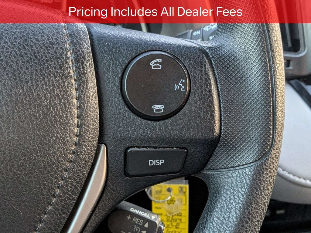 2014 Toyota RAV4 XLE