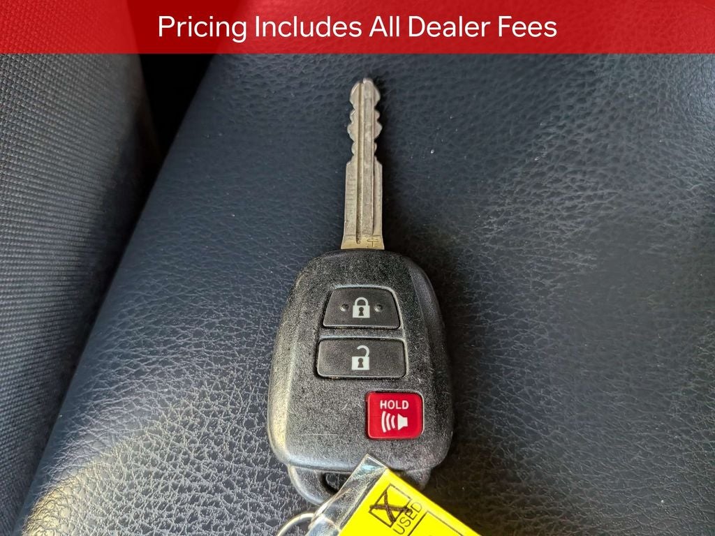 2014 Toyota RAV4 XLE