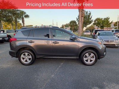2014 Toyota RAV4 XLE