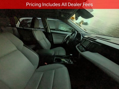 2018 Toyota RAV4 Limited