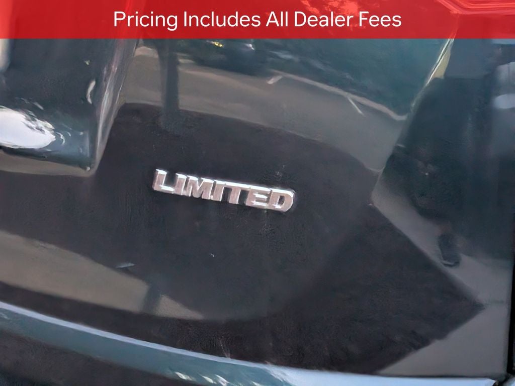 2018 Toyota RAV4 Limited