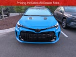 2024 Toyota GR Corolla Circuit Edition