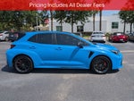 2024 Toyota GR Corolla Circuit Edition