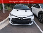 2024 Toyota GR Corolla Circuit Edition