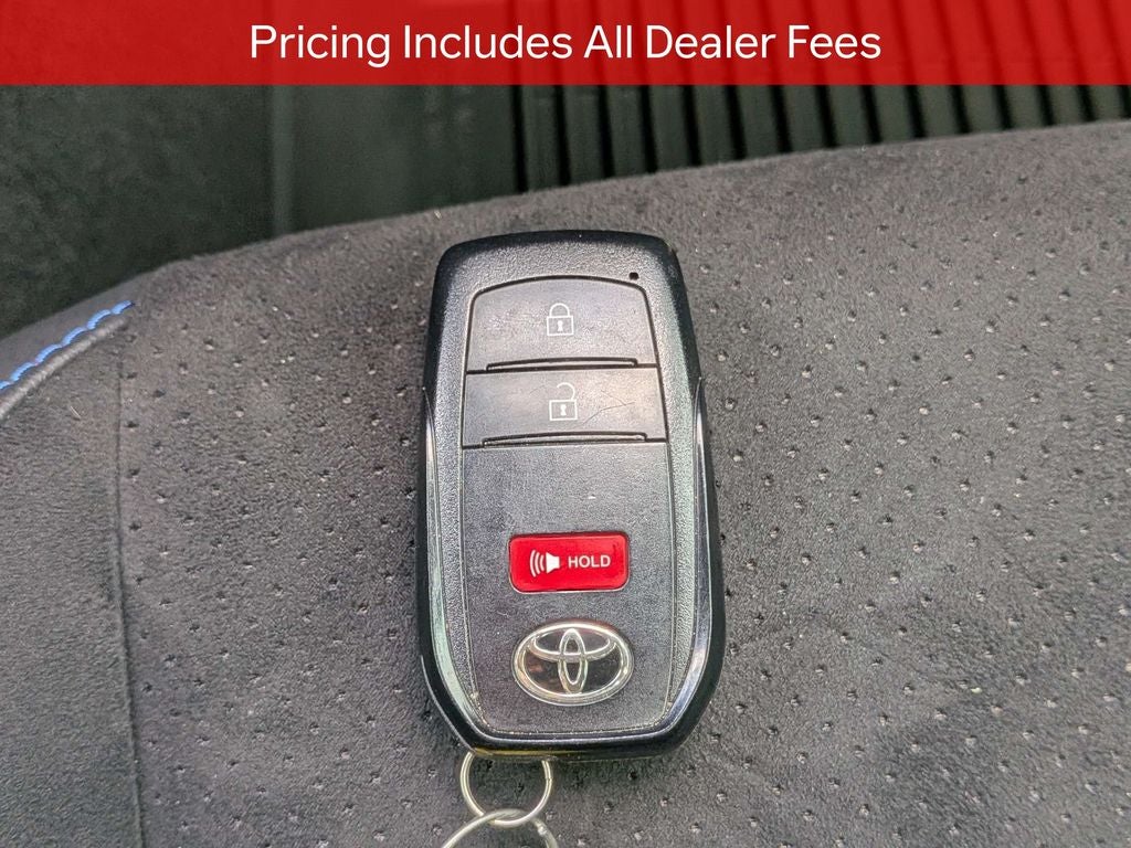 2024 Toyota GR Corolla Circuit Edition