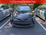 2020 Toyota Corolla Hatchback XSE